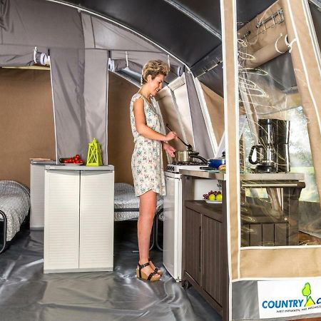 Country Camp Camping Nommerlayen Nommern Dış mekan fotoğraf
