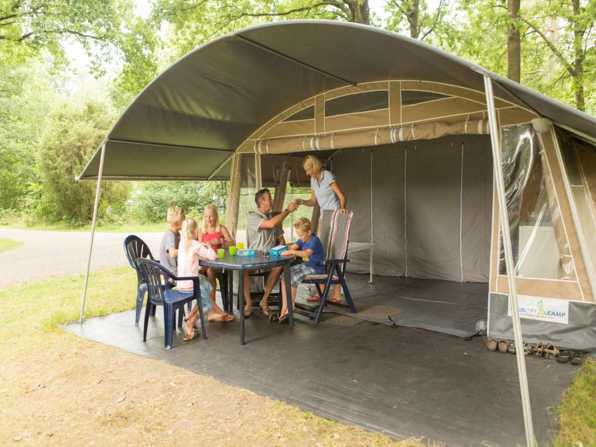 Country Camp Camping Nommerlayen Nommern Dış mekan fotoğraf