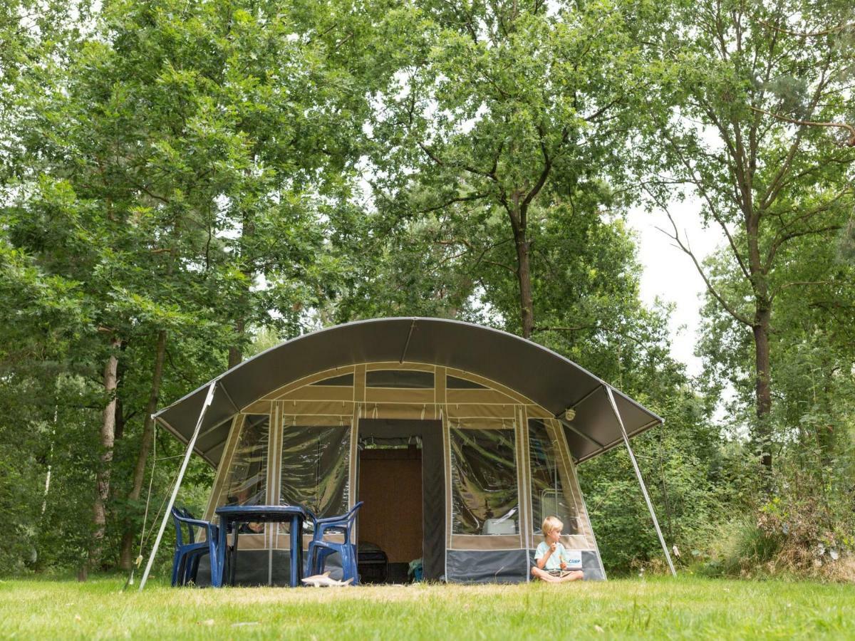 Country Camp Camping Nommerlayen Nommern Dış mekan fotoğraf