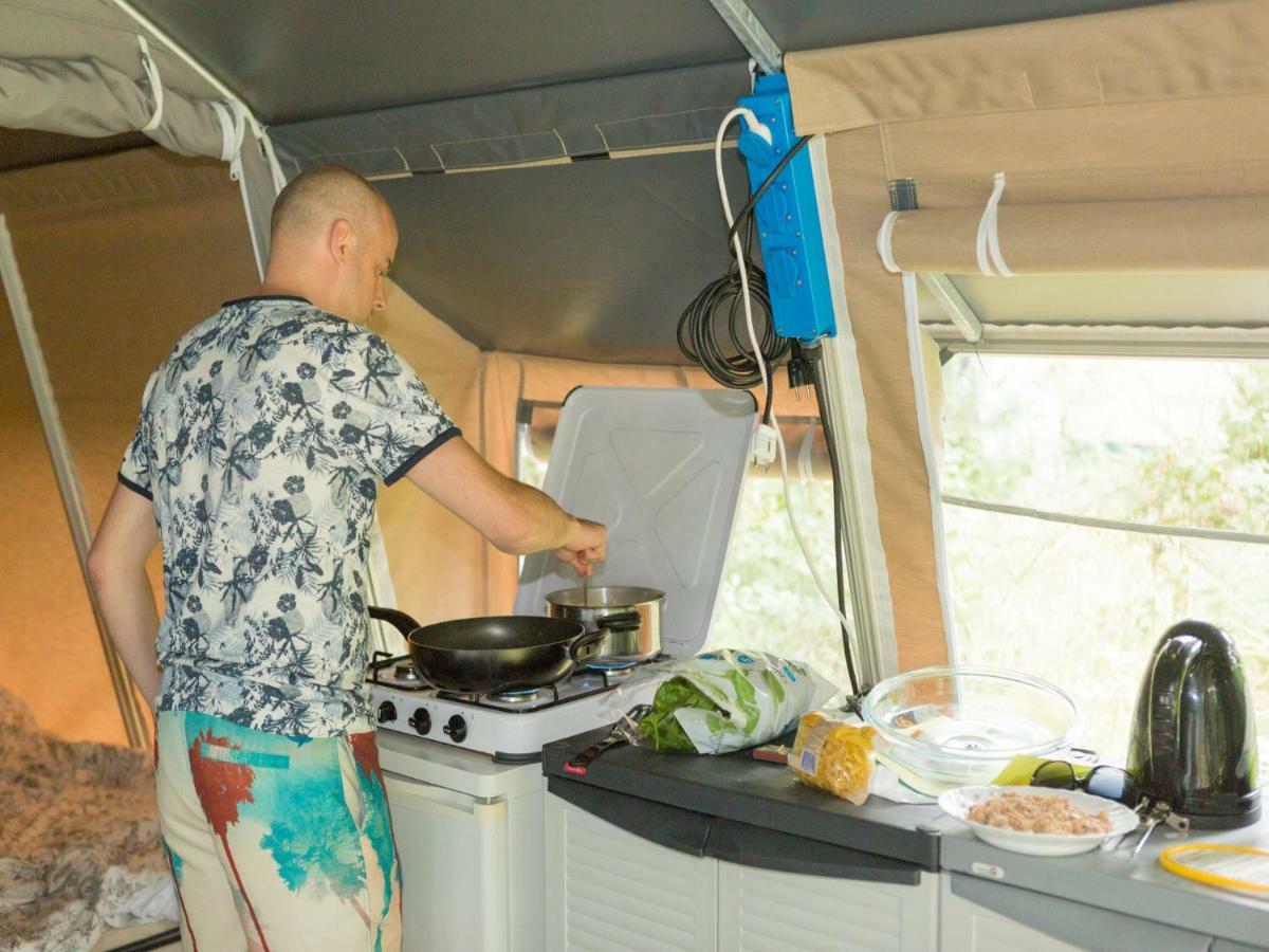 Country Camp Camping Nommerlayen Nommern Dış mekan fotoğraf