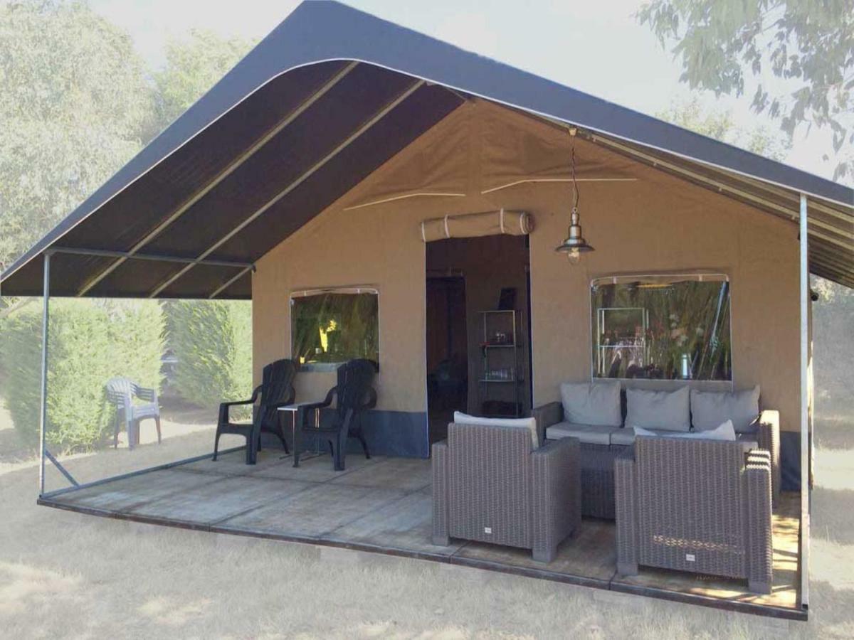 Country Camp Camping Nommerlayen Nommern Dış mekan fotoğraf