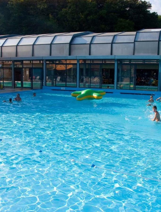 Country Camp Camping Nommerlayen Nommern Dış mekan fotoğraf