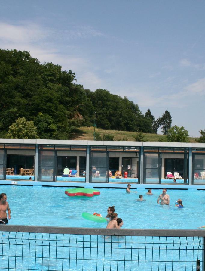 Country Camp Camping Nommerlayen Nommern Dış mekan fotoğraf