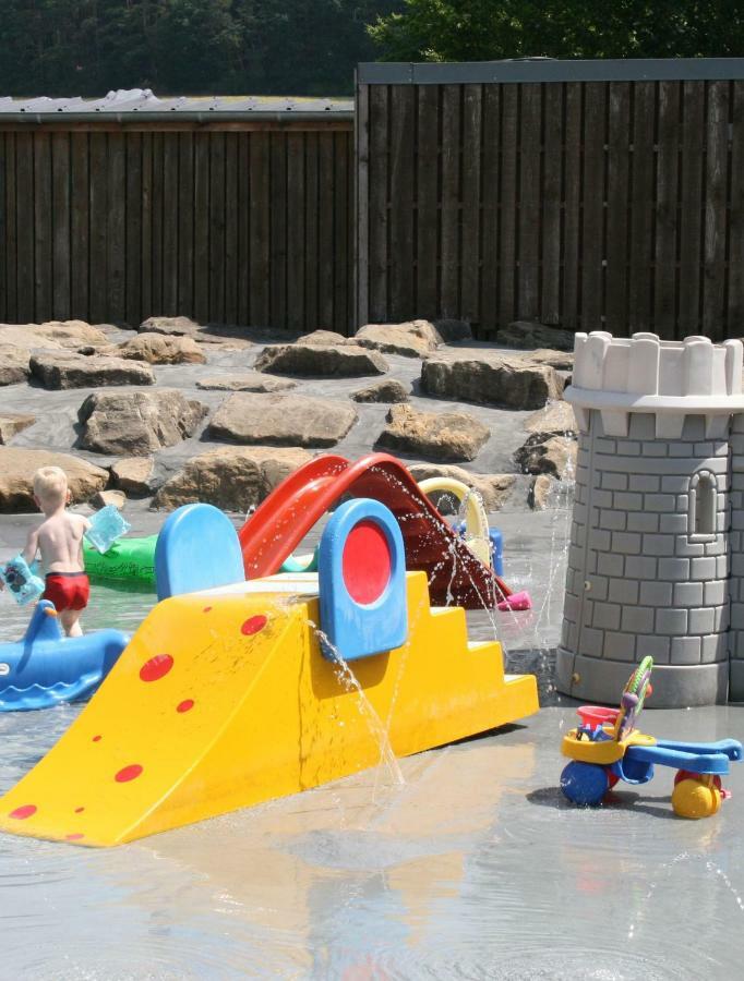 Country Camp Camping Nommerlayen Nommern Dış mekan fotoğraf
